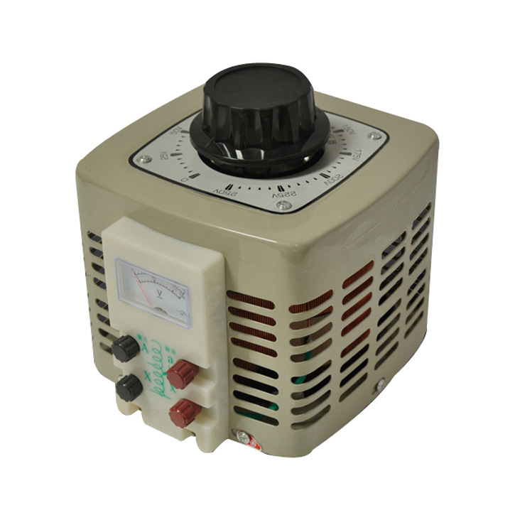 TDGC2-3KVA单相接触式调压器