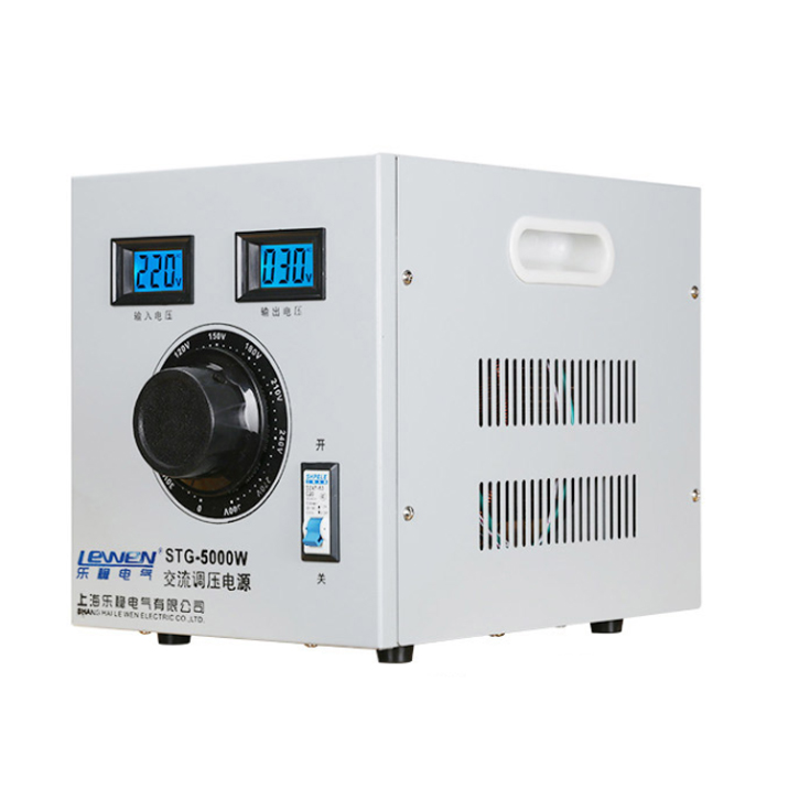 STG-5000W交流电子调压器